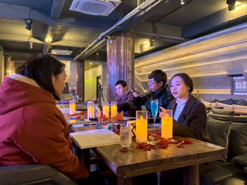 万荣县互动剧场策划